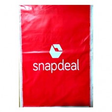 14 X 18 Snap Deal POD Printed Courier Bag 2000 Pcs